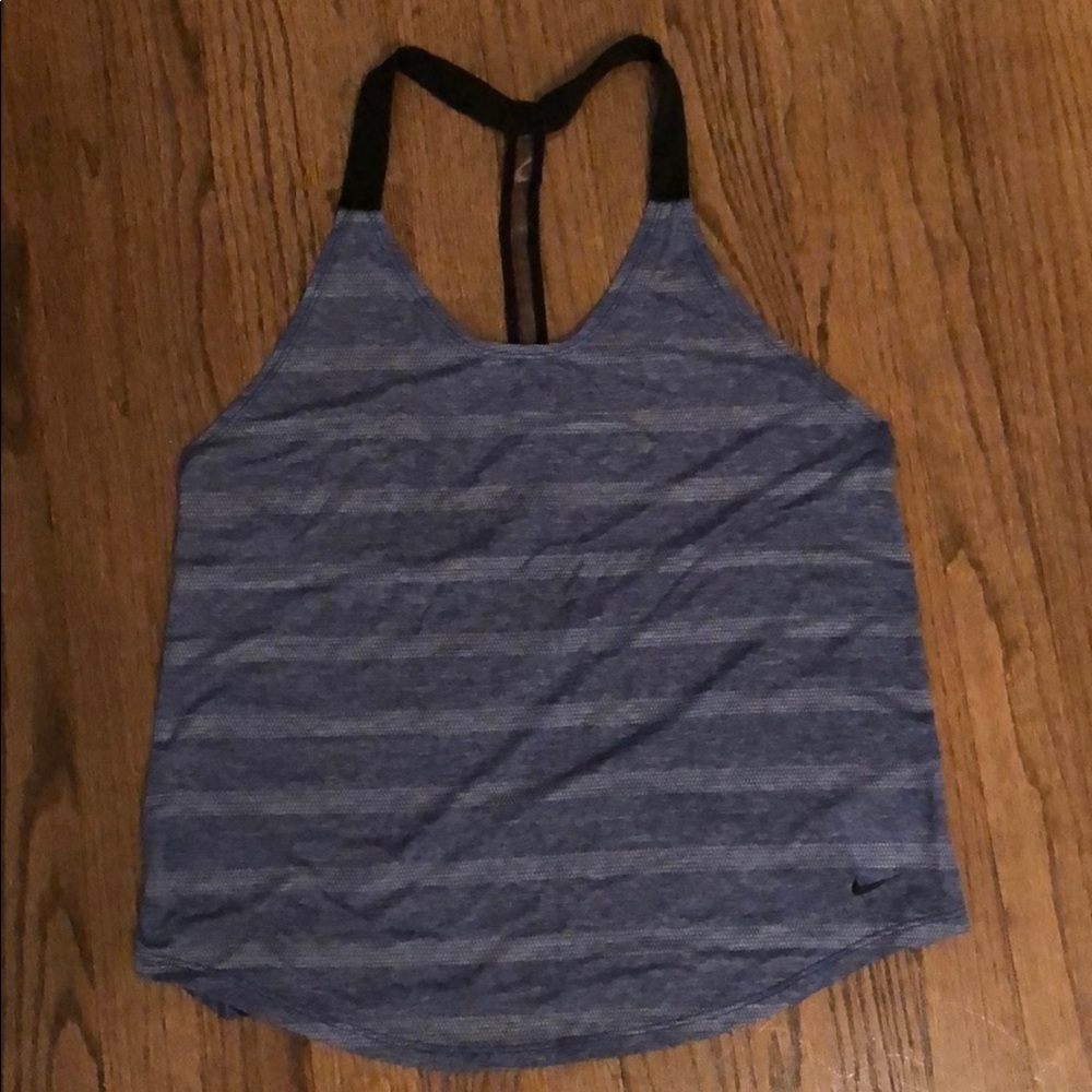 NIKE DRI-FIT T-Stap Tank Top